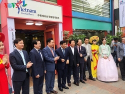 Hậu duệ vua Lý Thái Tổ xây dựng Văn phòng Xúc tiến Du lịch Việt Nam tại Hàn Quốc