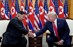 Trung Quốc biết chi tiết cuộc gặp Trump-Kim tại Bàn Môn Điếm