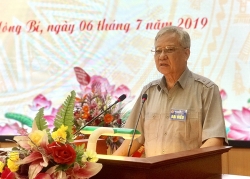 Ông Phùng Quang Cơ là Chủ tịch Chi Hội hữu nghị Việt Nam-Campuchia TP Uông Bí
