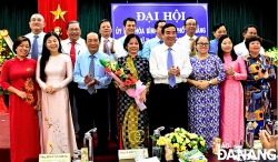Bà Đặng Thị Kim Liên tái đắc cử Chủ tịch Uỷ ban Hoà bình thành phố Đà Nẵng
