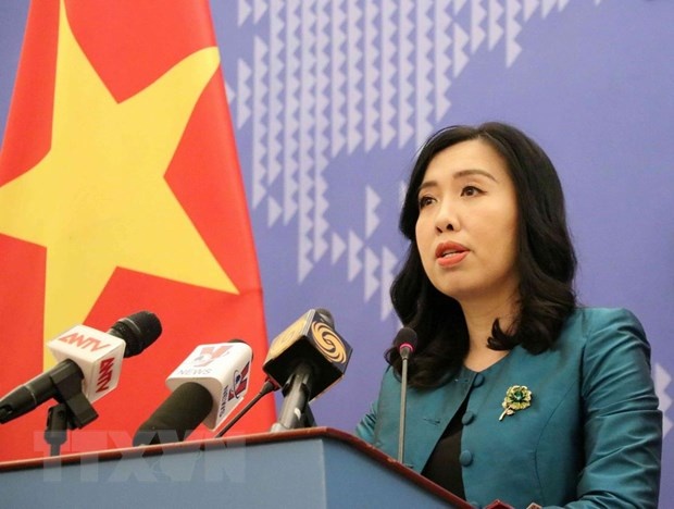 ve vi pham cua nuoc ngoai tren bien dong viet nam kien quyet bao ve chu quyen