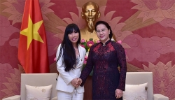 tong thu ky hoi huu nghi phap viet jean pierre archambault kham phuc nhung tien bo vuot bac cua viet nam