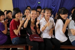 Pacific Links Foundation cấp 303 suất học bổng cho học sinh, sinh viên Thừa Thiên Huế