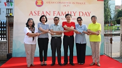 Việt Nam chủ trì ngày Gia đình ASEAN 2019 tại CH Czech