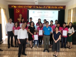 ADRA sẽ trao vốn cho 5 dự án khởi nghiệp của thanh niên Hà Nội