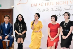 Tìm kiếm Đại sứ hữu nghị vì hòa bình năm 2019