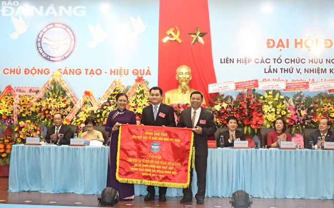 Liên hiệp Đà Nẵng cần phát huy vai trò “Đại sứ nhân dân” quảng bá thành phố ra thế giới