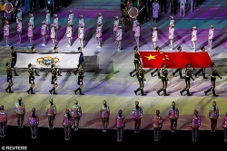 Hội thao quân sự thế giới: Đội Trung Quốc bị loại vì gian lận