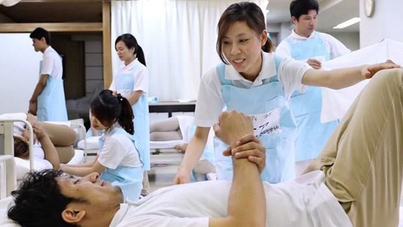 viet nam dung dau ve so luong lao dong duoc cap thi thuc moi ky nang dac dinh tai nhat ban