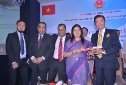 Đại sứ quán Việt Nam đồng hành cùng doanh nghiệp tìm kiếm cơ hội hợp tác tại Ấn Độ