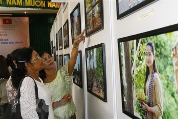 campuchia gioi thieu van hoa qua gan 50 buc anh nghe thuat tai can tho
