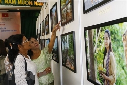 Campuchia giới thiệu văn hóa qua gần 50 bức ảnh nghệ thuật tại Cần Thơ
