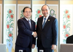 Thị trưởng Busan (Hàn Quốc) yêu thích phở Việt Nam