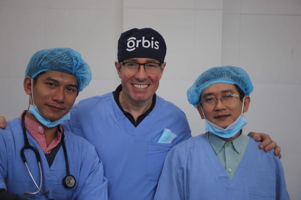 Orbis kết thúc dự án phát triển dịch vụ chăm sóc mắt trẻ em hơn 1 triệu USD tại miền Trung Việt Nam