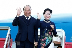 Thủ tướng Nguyễn Xuân Phúc dự Hội nghị Cấp cao ASEAN