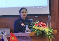 Phụ nữ Việt – Nga nỗ lực thực hiện các mục tiêu phát triển bền vững