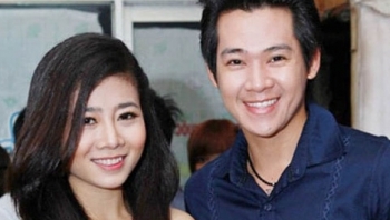 thanh thao bi phan doi khi khuyen phung ngoc huy don be lavie sang my nuoi duong