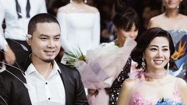 Tin tức giải trí sao Việt hôm nay (9/4): Chiếc váy Mai Phương từng mặc được NTK Đức Vincie giữ lại cho bé Lavie