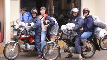 Khách Tây nêu 10 lý do Việt Nam là quốc gia đáng sống