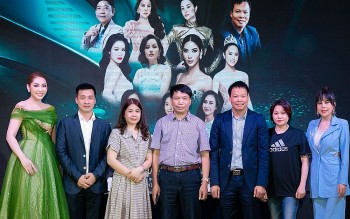 Cuộc thi Hoa hậu Quý bà Việt Nam chính thức khởi động