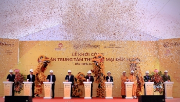 T&T Group khởi công xây dựng trung tâm Đắk Nông