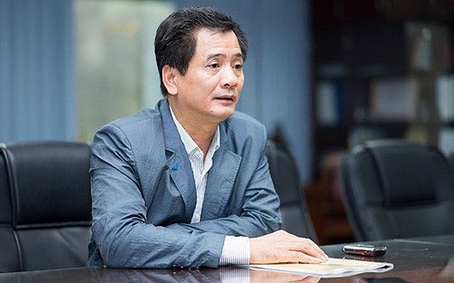 TS. Nguyễn Văn Đính - Phó Chủ tịch Hội môi giới BĐS Việt Nam