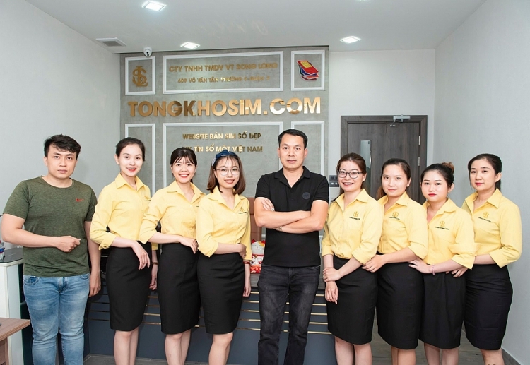 Chọn sim số đẹp tại Tổng Kho Sim - Kho sim đẹp giá rẻ, uy tín hàng đầu tại Việt Nam