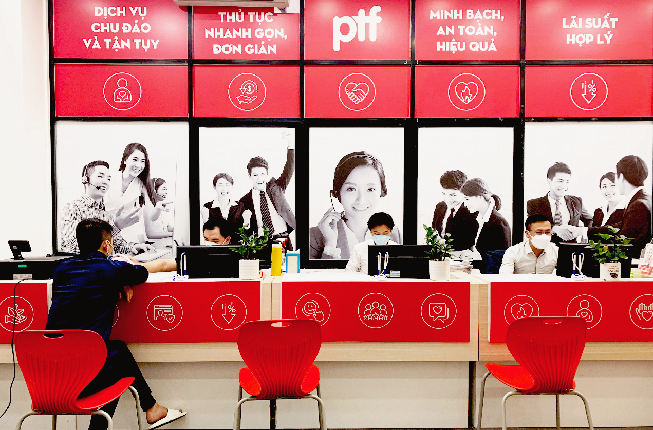PTF chính thức khai trương chi nhánh tại TP. Hồ Chí Minh