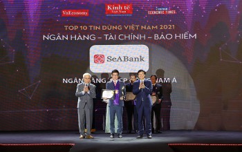 SeAMobile liên tiếp 3 năm được bình chọn Top 10 sản phẩm dịch vụ Tin & Dùng Việt Nam