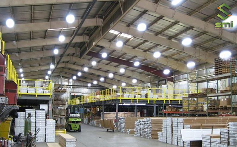 Hiệu quả chiếu sáng là yếu tố quan trọng nhất trong việc tạo ra một không gian làm việc hiệu quả trong nhà xưởng. Không đơn giản chỉ là chiếu sáng đầy đủ, hệ thống chiếu sáng hiệu quả còn giúp giảm thiểu tình trạng sai sót trong sản xuất, đảm bảo an toàn cho những người lao động. Hãy để chúng tôi giúp bạn xây dựng một hệ thống chiếu sáng hiệu quả nhất.