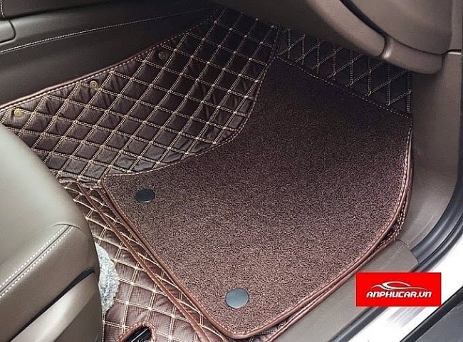 Gọi tên địa chỉ cung cấp thảm lót sàn ô tô uy tín hàng đầu TP. HCM