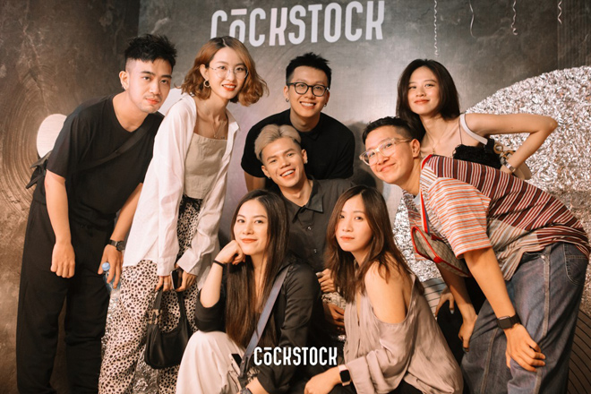 Cockstock - shop bán khuyên tai ở Hà Nội uy tín, giá rẻ