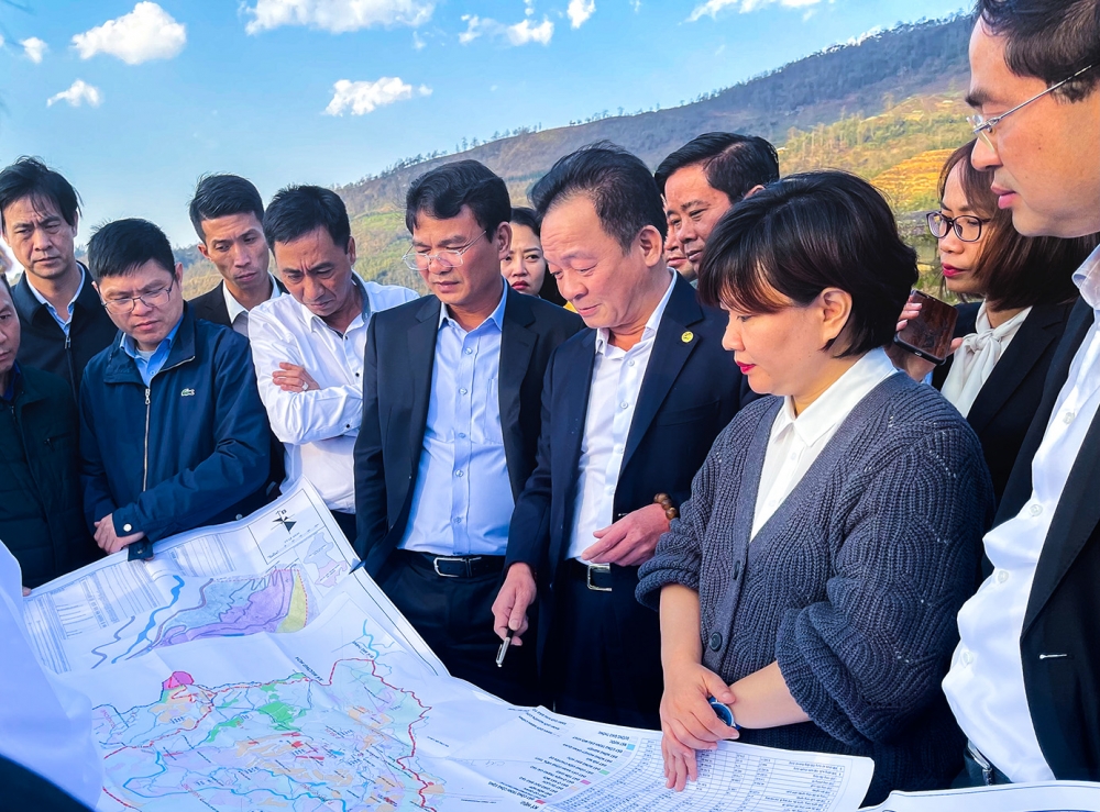 Tập đoàn T&T GROUP hợp tác chiến lược với 2 tỉnh Lào Cai và Cà Mau