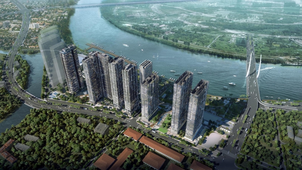 Grand Marina Saigon - Dự án 