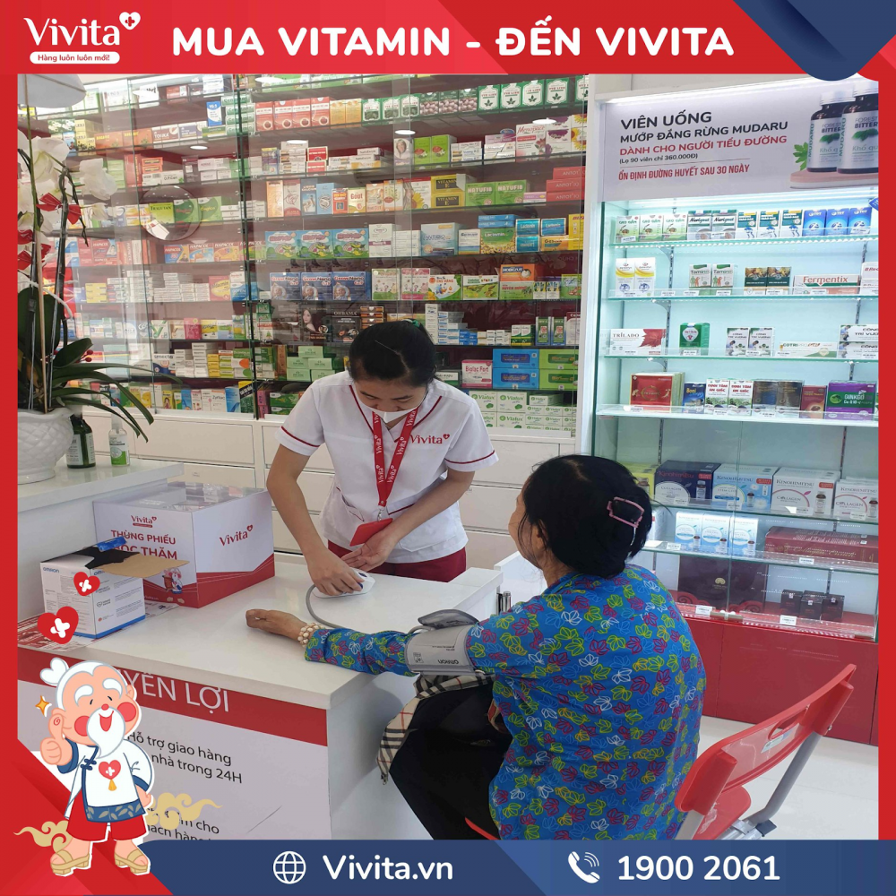 Vivita hướng tới sứ mệnh “nâng cao tinh thần bảo vệ sức khoẻ” của người Việt