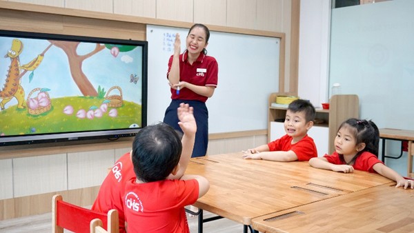 iáo dục năng lực tư duy cho trẻ không đơn thuần chỉ là dạy Toán. iáo dục năng lực tư duy cho trẻ không đơn thuần chỉ là dạy Toán.