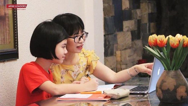 Apax Virtual School - Mô hình học tiếng anh online được yêu thích nhất 2021