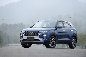 Hyundai Creta 2022 - “Tiểu Tucson” trình làng Việt Nam