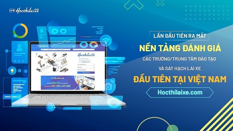 Hocthilaixe.com - Nền tảng review với nhiều tâm huyết và công sức của CEO trẻ