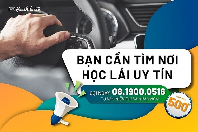 Hocthilaixe.com - Nền tảng review với nhiều tâm huyết và công sức của CEO trẻ