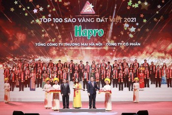 vung vang vuot dai dich hapro duoc vinh danh giai thuong sao vang dat viet 2021