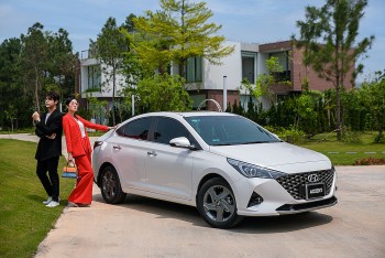 Hyundai Accent tiếp tục là “gà đẻ trứng vàng” của Tập đoàn Thành Công