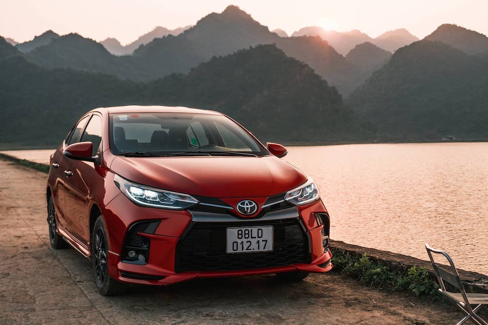 Toyota bán nhiều xe nhất thị trường Việt Nam tháng 3/2022