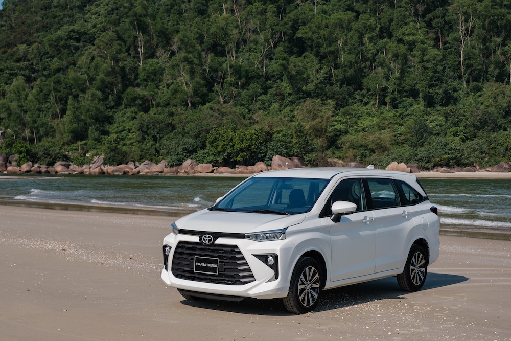 Toyota bán nhiều xe nhất thị trường Việt Nam tháng 3/2022
