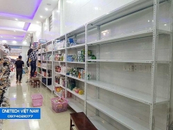 Nơi bán kệ siêu thị tại Nha Trang giá rẻ, chất lượng và cực nhiều ưu đãi