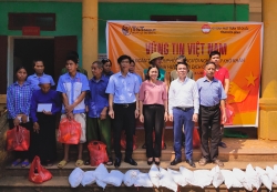 Gói hỗ trợ 20 tỷ đồng của T&T Group: Thêm 6 nghìn hộ nghèo nhận hỗ trợ từ chương trình “Vững tin Việt Nam”
