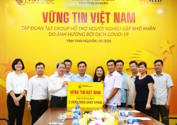 tt group va hanh trinh yeu thuong khi niem tin duoc se chia thi hanh phuc duoc nhan len