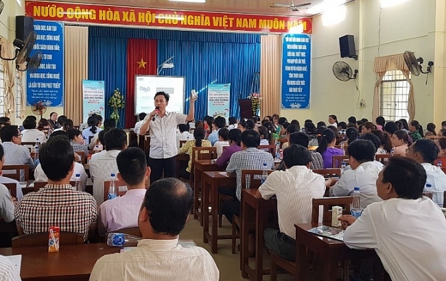 gan 55000 tre em tinh tra vinh chinh thuc duoc thu huong chuong trinh sua hoc duong