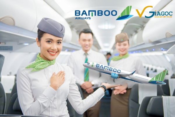 san ve may bay gia re voi bamboo airways