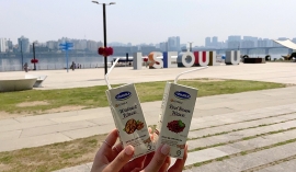 3 lý do dòng sữa hạt cao cấp của Vinamilk được kỳ vọng “Làm nên chuyện” tại Hàn Quốc